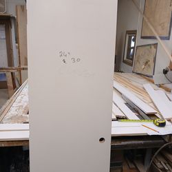 Interior 🚪 door (2)  28" x 80