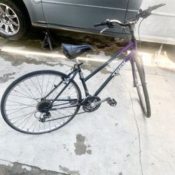 Vintage Trek MultiTrack [Model, e.g., 730/750] Hybrid / Commuter Bike - [Size]