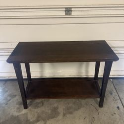 Entryway Table 
