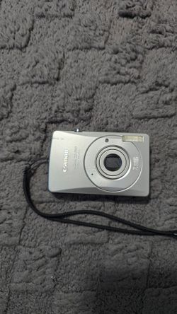 Canon Digital Camera