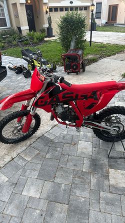 Gag Gas 85 2024 dirtbike