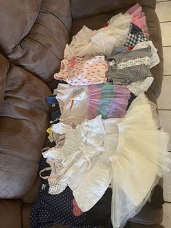 Ropa talla 12 para niña hot sale