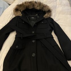 Black Coat / jacket 