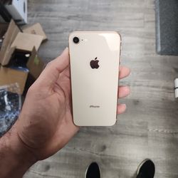 Iphone 8 64gb  Tmobile And Metro Pcs 