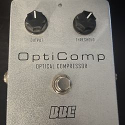 Optical Compressor By BBE