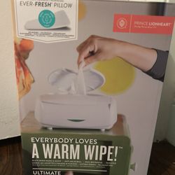 Wipe Warmer 