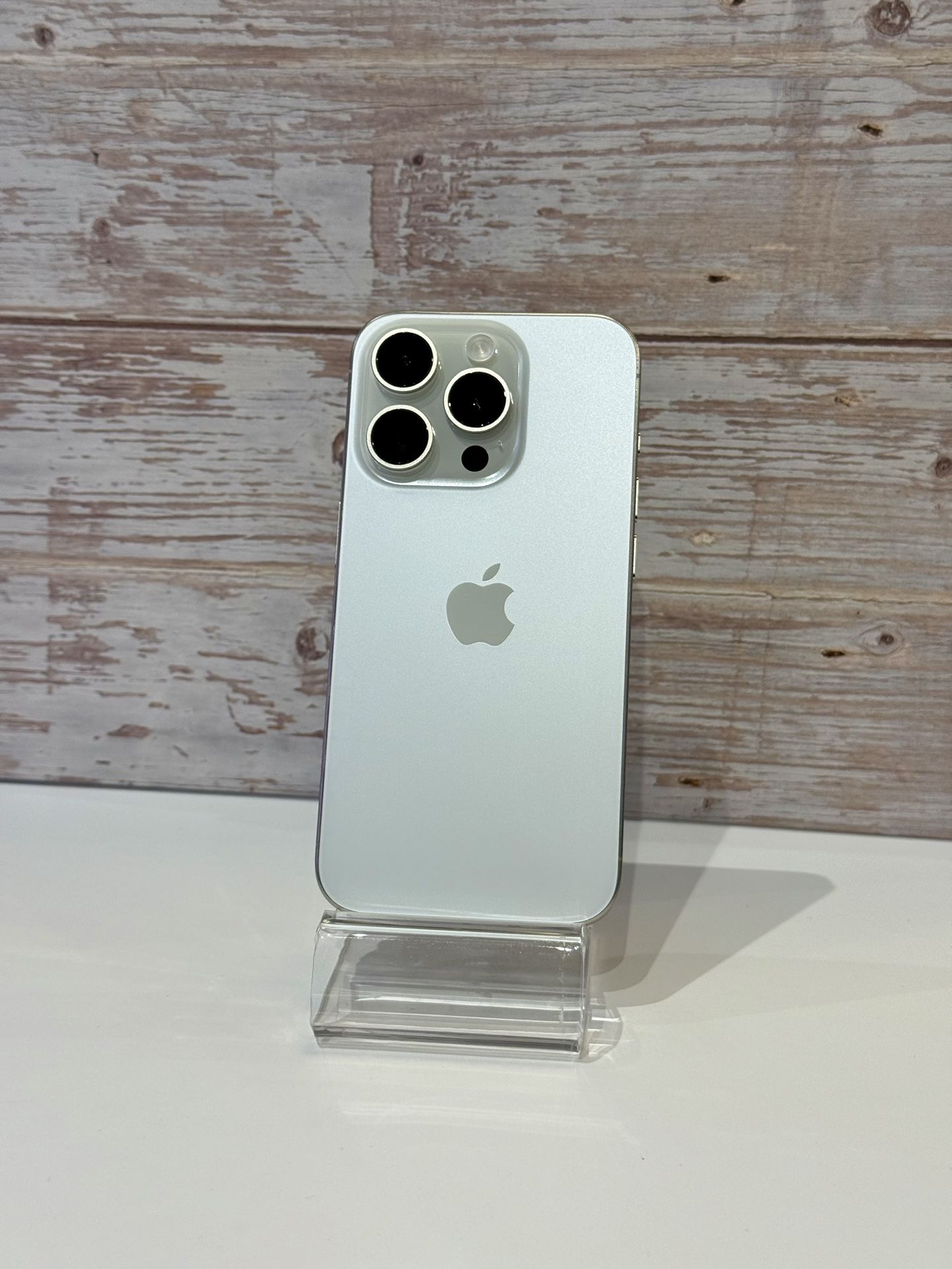 Apple iPhone 15 Pro 1TB Unlocked Liberado