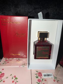 Baccarat Rouge 540