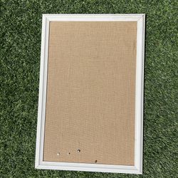 Bulletin Board 30”x20”