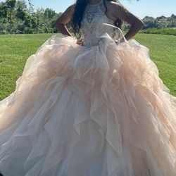 Quinceanera Dress 