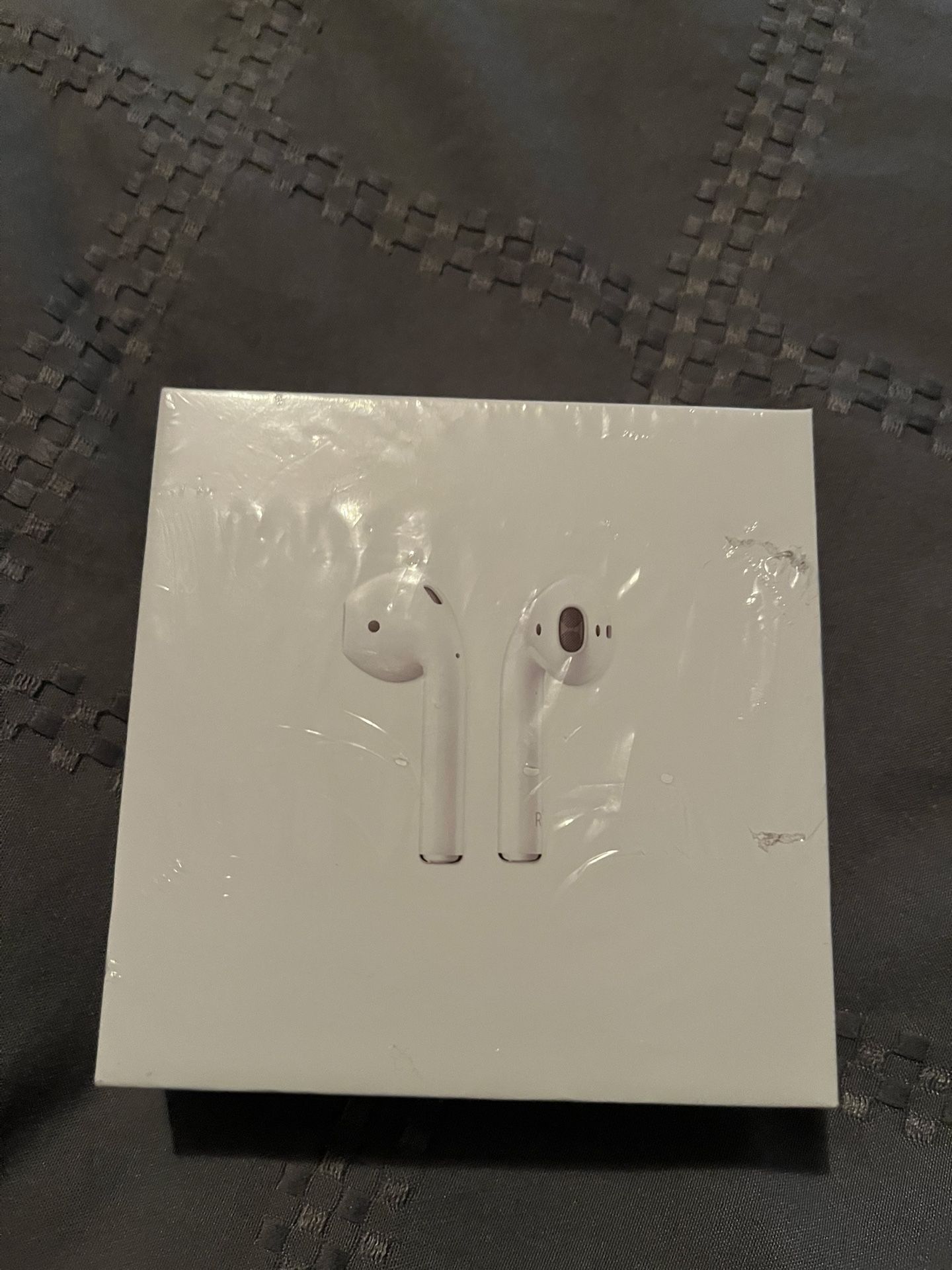 Ear Pods Still In Box