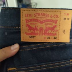501 Levis