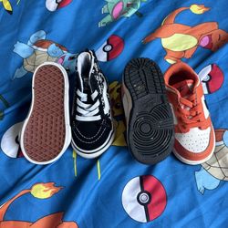 Toddler Shoes 