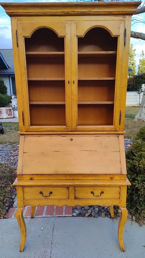 1990s French Secretary Desk