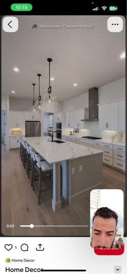 Kitchen Cabinets
