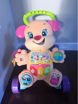 Fisher-Price walker
