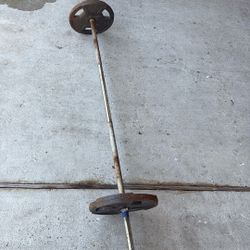 Cast Iron Standard Weight