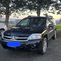 2009 Mitsubishi Endeavor