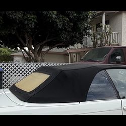 E46 Convertible Top 