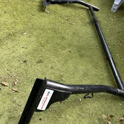 AA Single Truck Rack