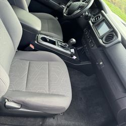 2018 Toyota Tacoma