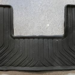 Honda CRV Back Seat Liner