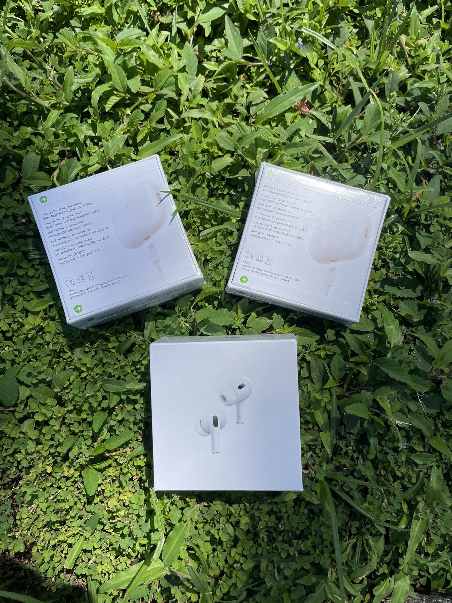Airpods Pro 2nd Gen BRAND NEW 