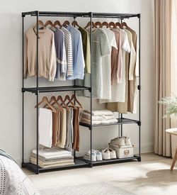 Closet rack