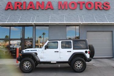 2020 Jeep Wrangler Unlimited