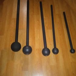 Mace / Work Out Different Sizes