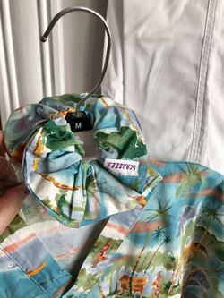Small S.C.R.U.B.S. 3 pc Tahiti Uniform Set