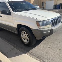 2002 Jeep Grand Cherokee