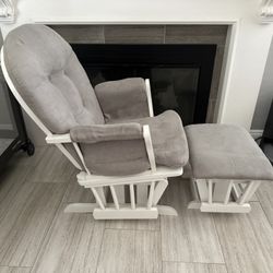 Nursery Rocking Chair