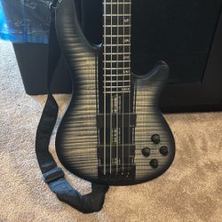 Schecter C-5 GT Bass - Active EMG 