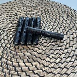 Flashlight Ultra Slim LED 5pc