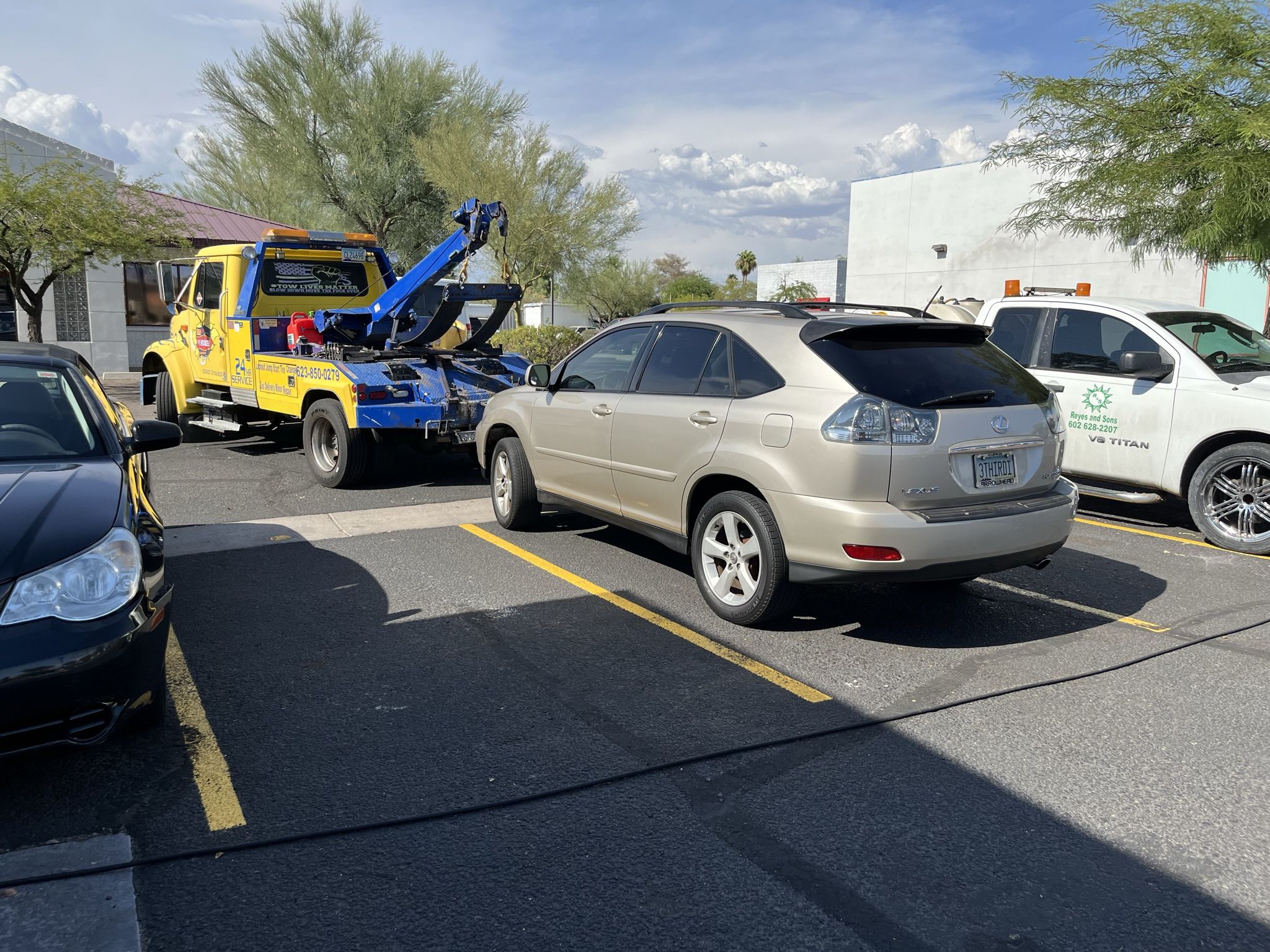 1998 International 4700