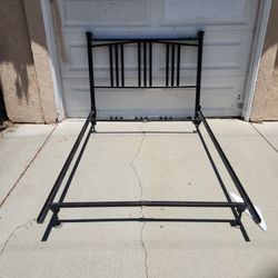 Full Bed Frame