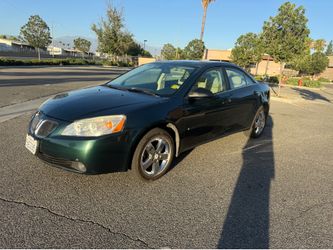 2007 Pontiac G6