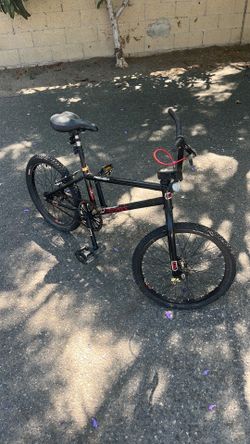 Freeagent  Maverick BMX bike