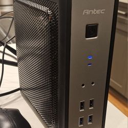 AMD Ryzen Mini PC Windows 11 PRO