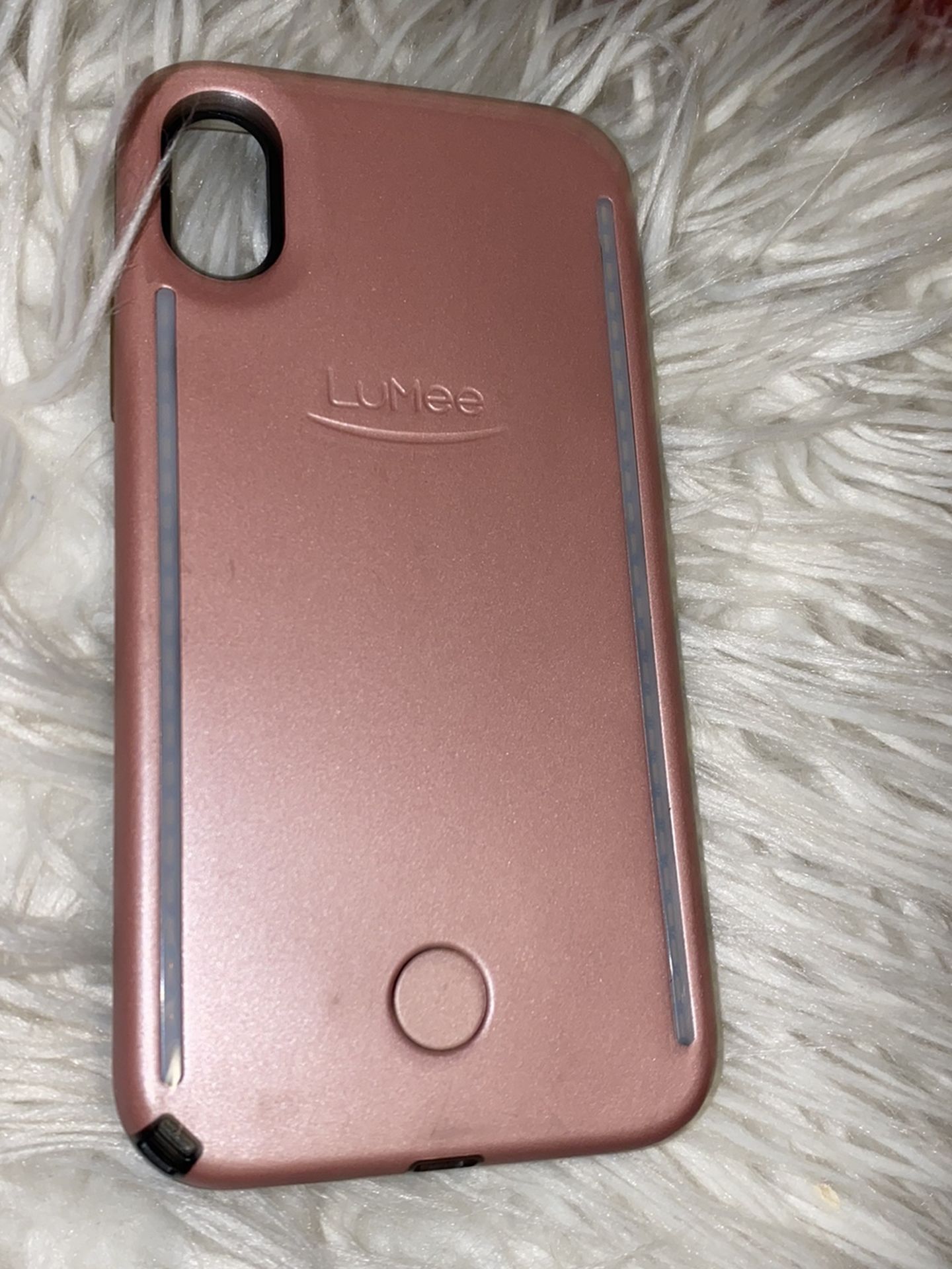 iPhone X Lumee Case