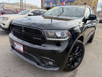 2018 Dodge Durango