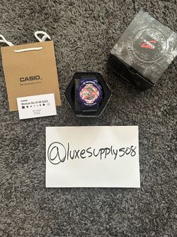 G-Shock GA110 Purple Brand New