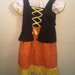 Girls Halloween Costume