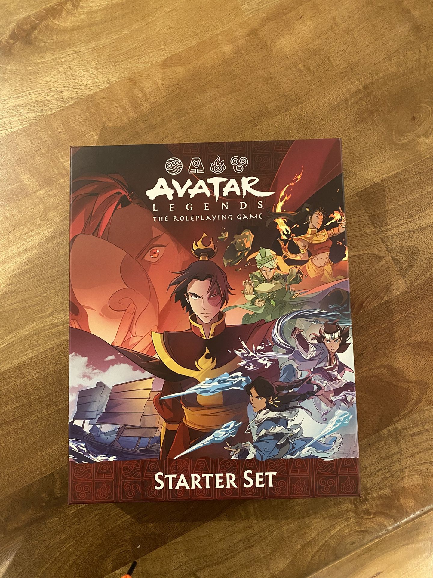 Avatar RPG