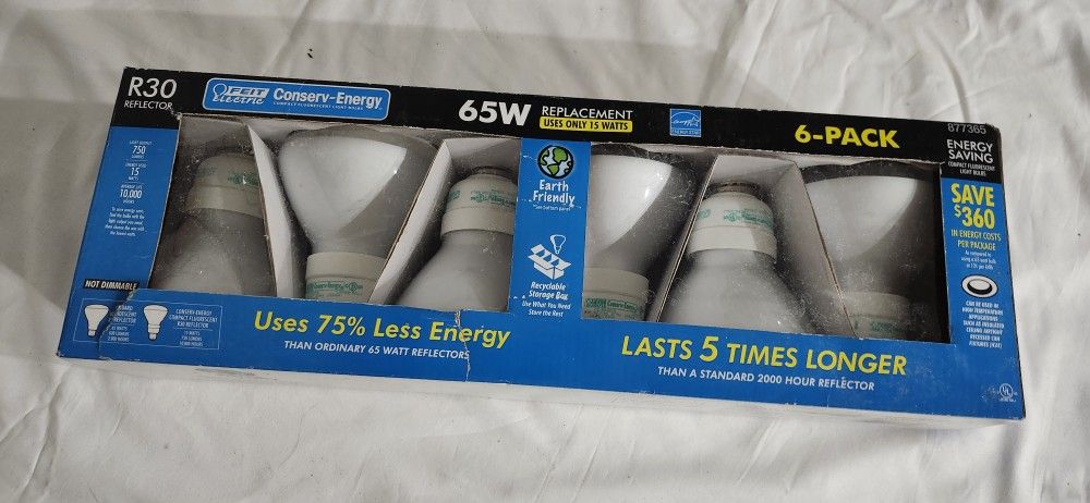 Fluorescent Light Bulbs for Can Fixtures