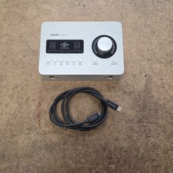 Universal Apollo Solo Audio Interface
