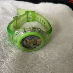 TMNT watch 