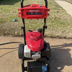 HONDA 190CC  Excellent PUMP 3200 Psi 2.5 GPM 