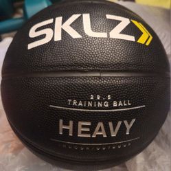SKLZ 3LB Weighted Training Basketball